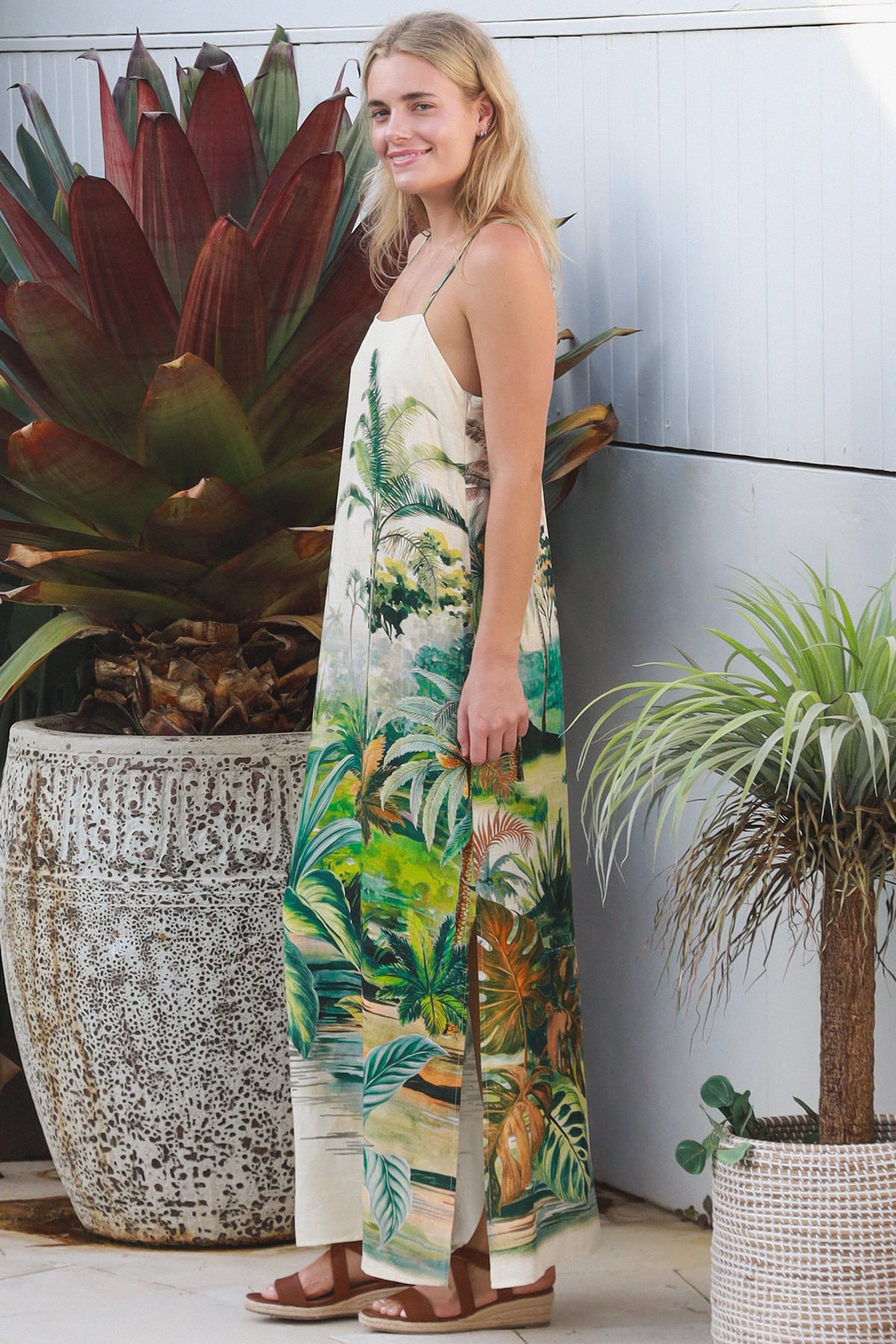 Clementine Slip Dress