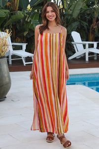 Cadence Slip Dress