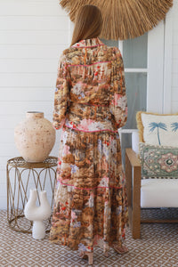 Laila Maxi Dress