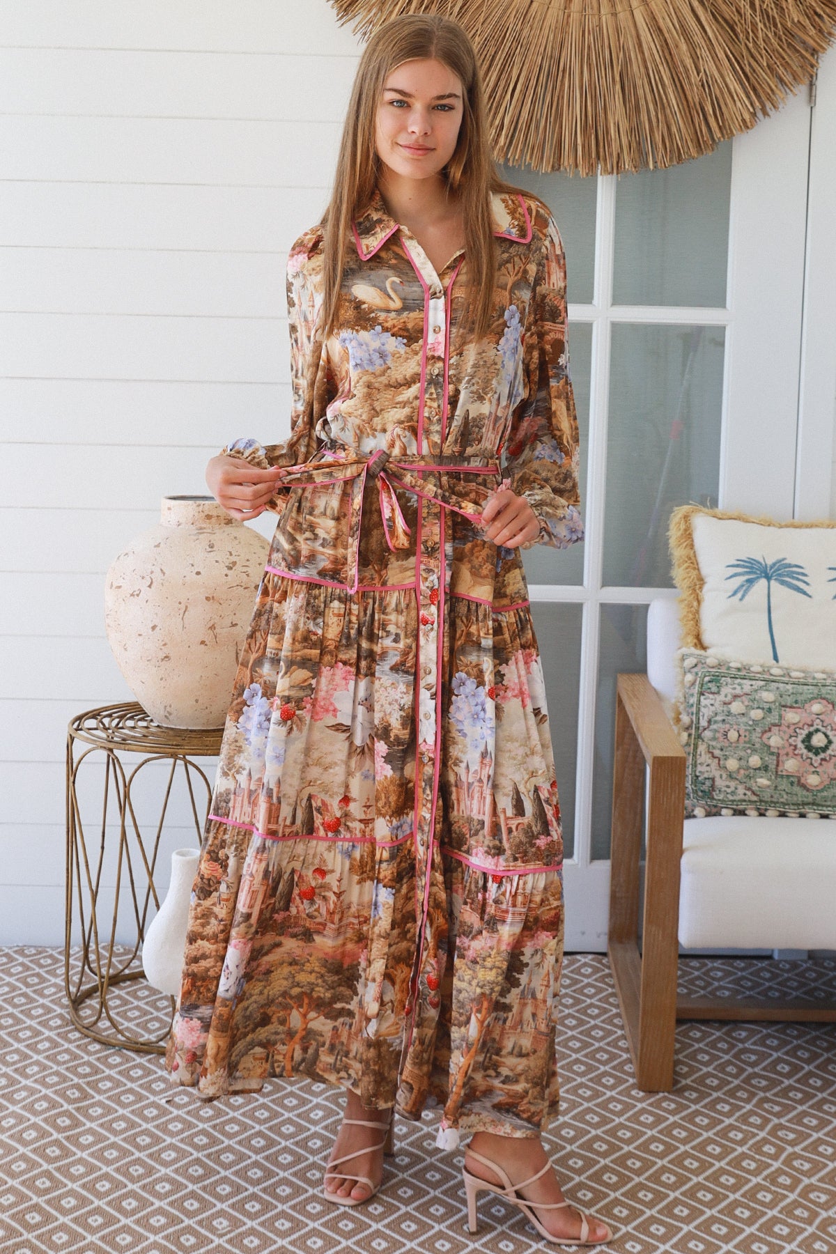 Laila Maxi Dress
