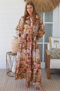 Laila Maxi Dress