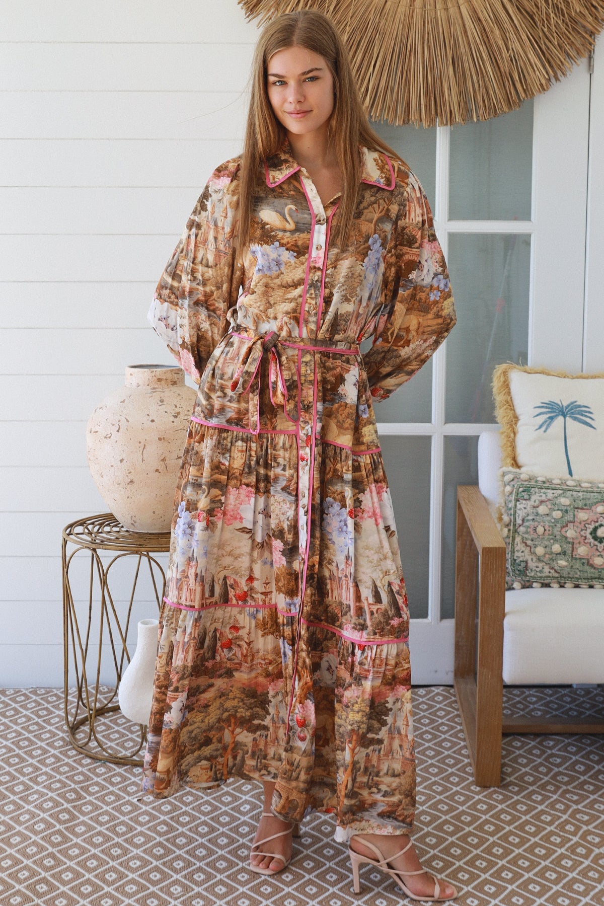 Laila Maxi Dress