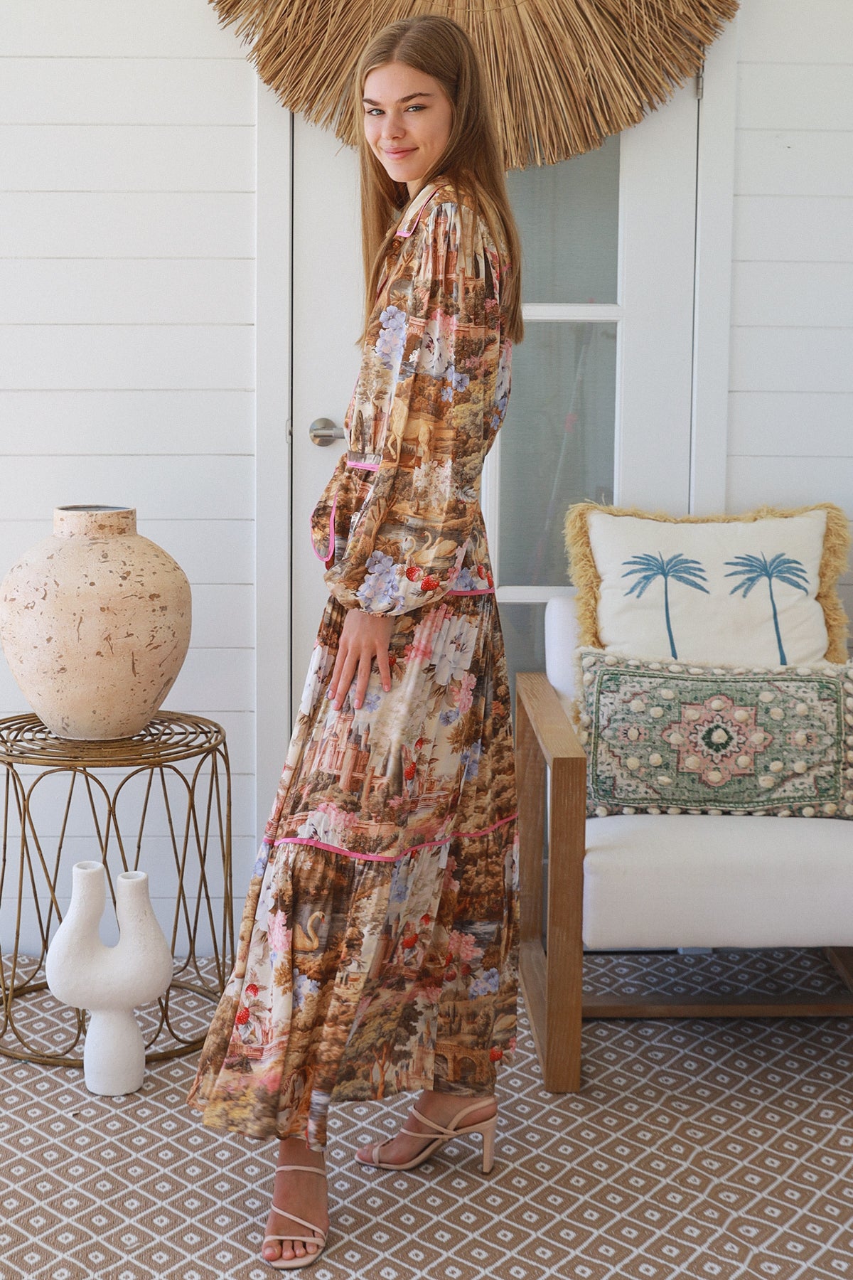 Laila Maxi Dress