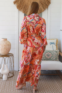 Kathleen  Maxi Dress