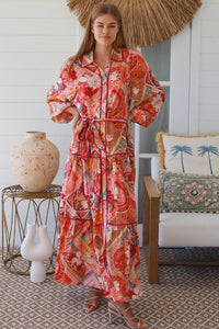 Kathleen  Maxi Dress