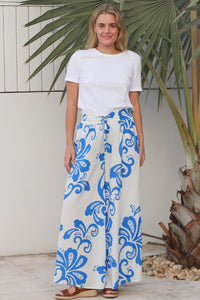 Talia Blue Pants