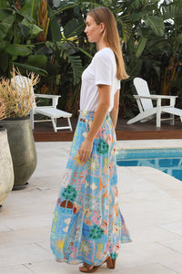 Hattie Blue Pants