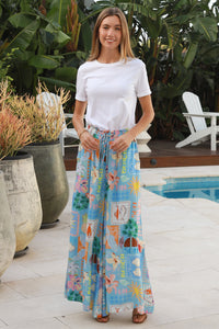 Hattie Blue Pants