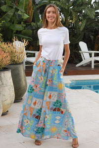 Hattie Blue Pants