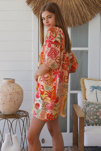 Natalia Mini Dress