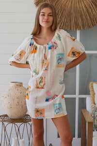 Ellie Mini Dress