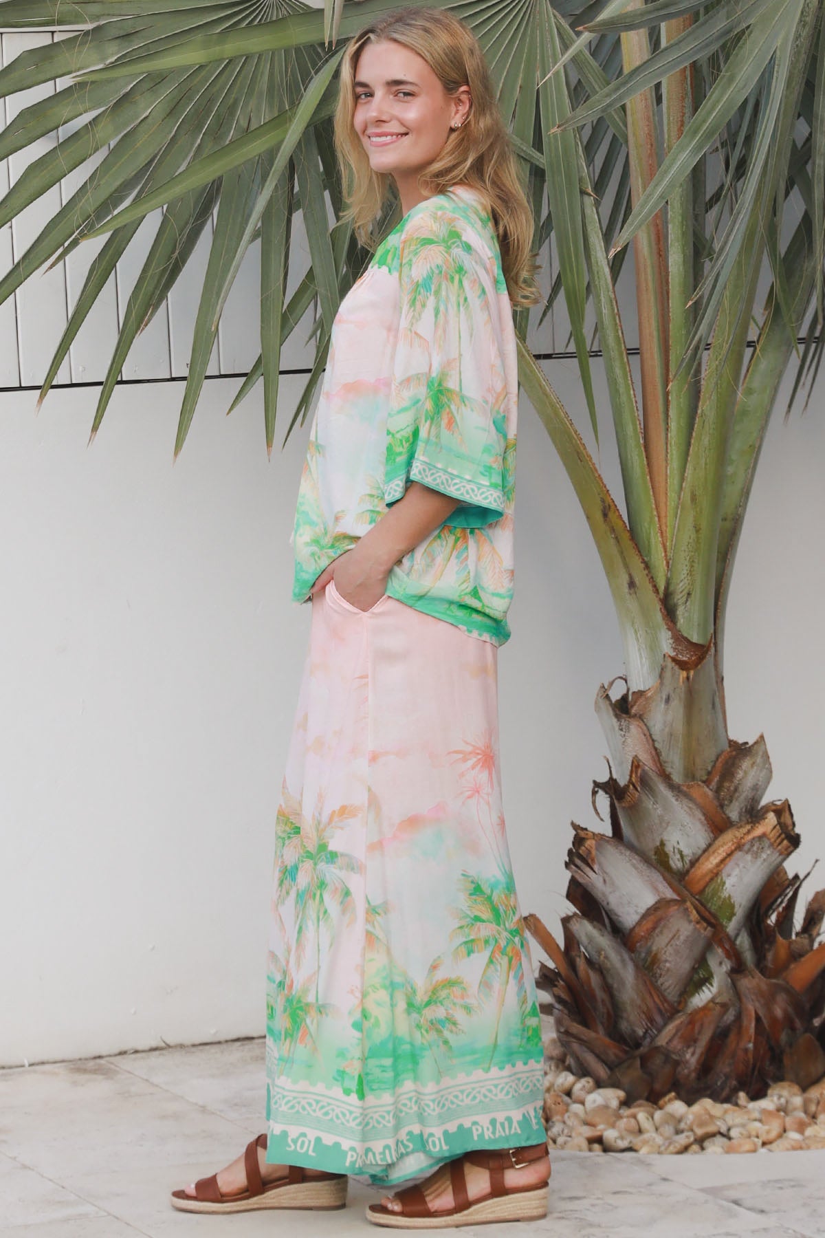 Amaryllis Pants