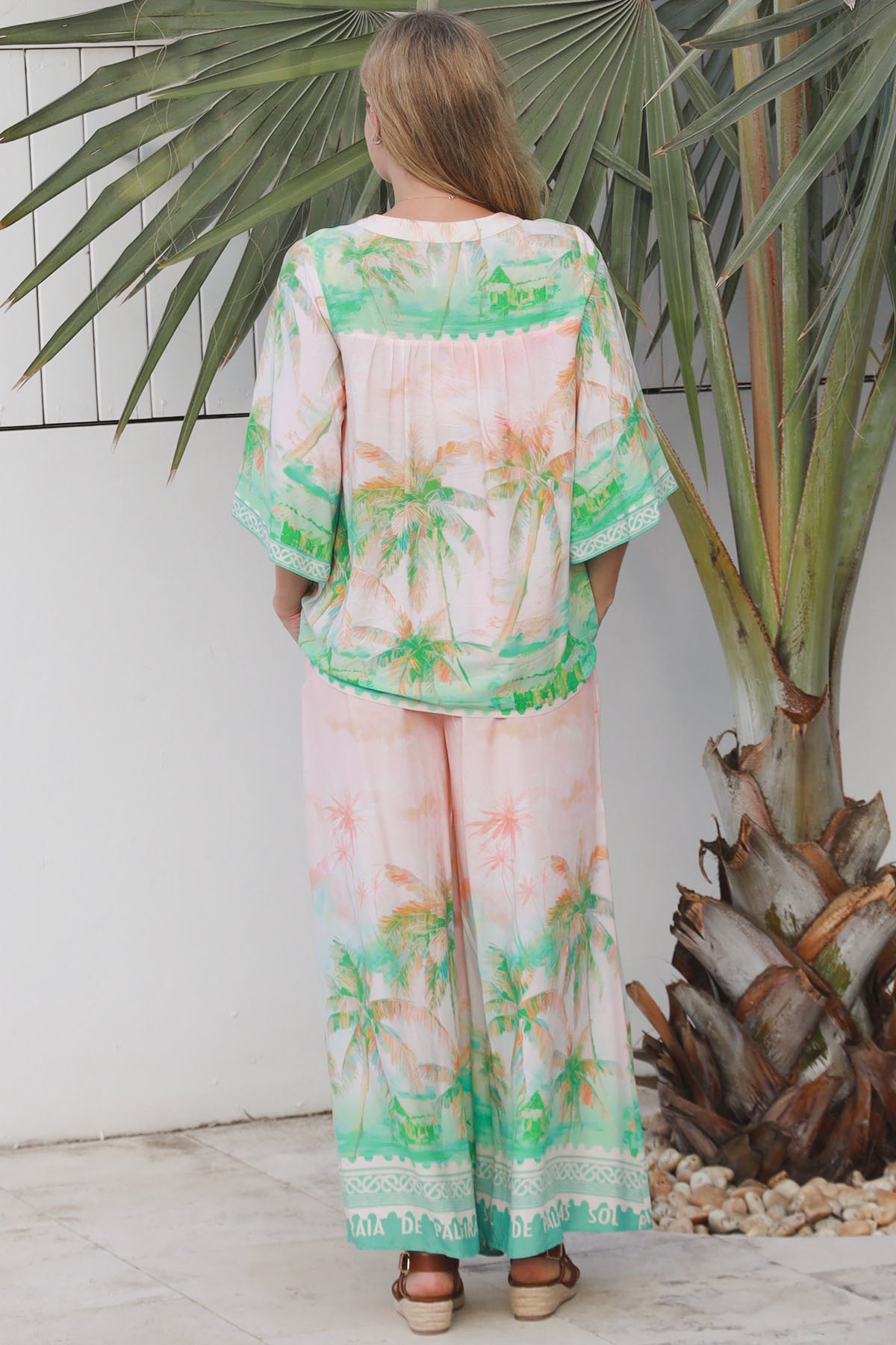 Amaryllis Pants