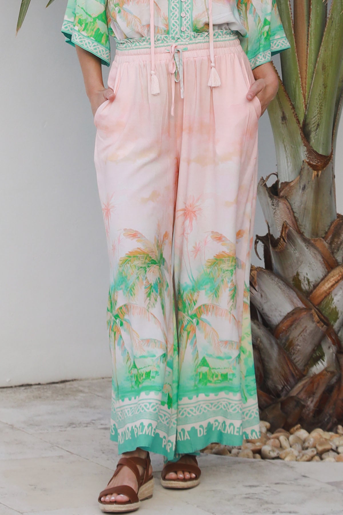 Amaryllis Pants