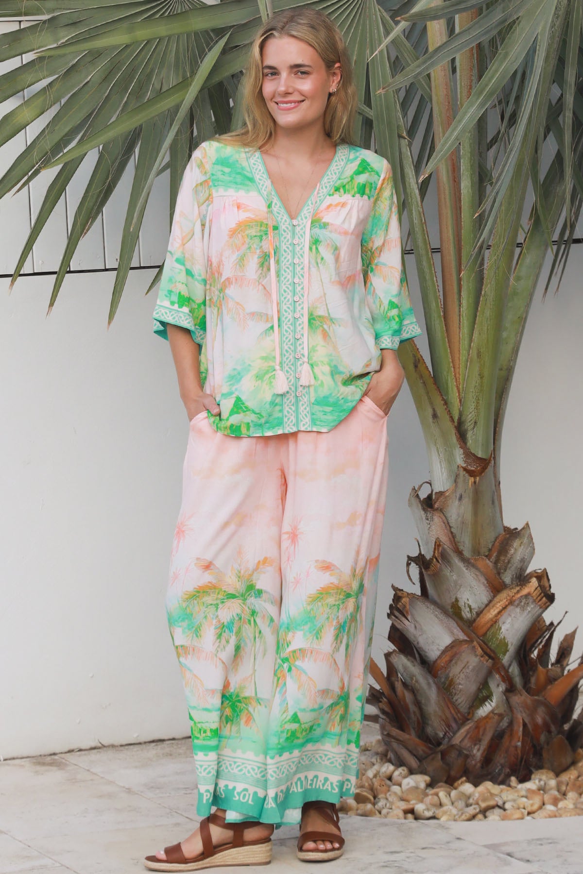 Amaryllis Pants