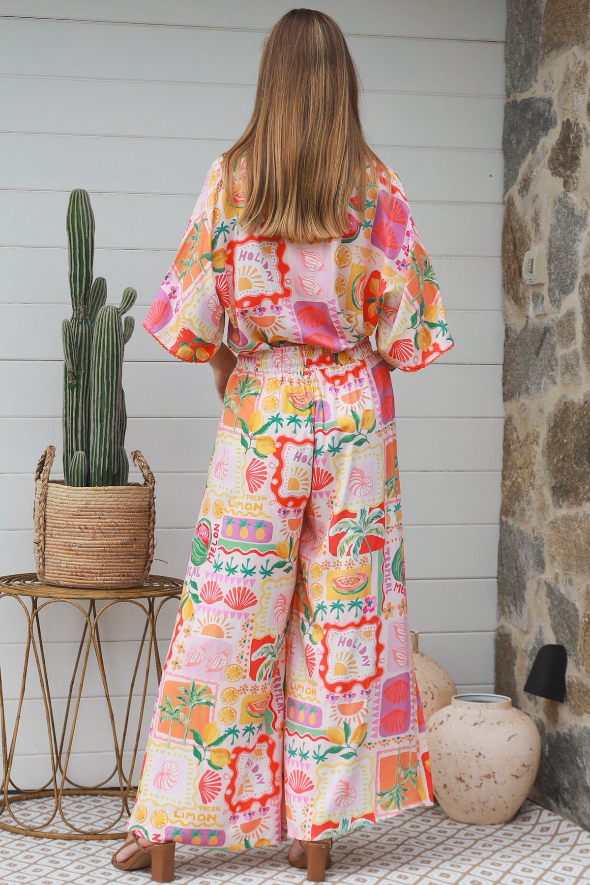 Ruby Pants