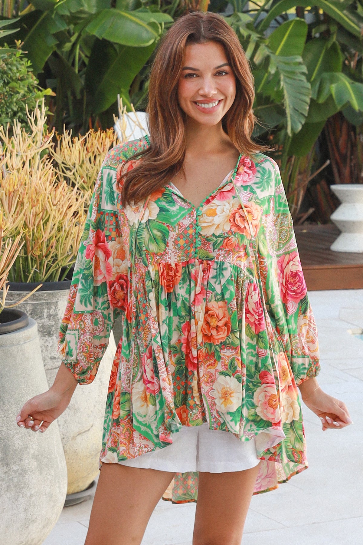 Raya Top