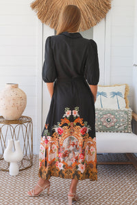 Maribel Maxi Dress