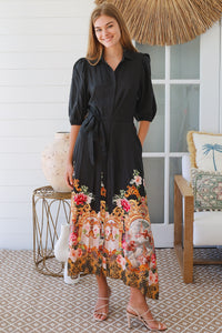 Maribel Maxi Dress