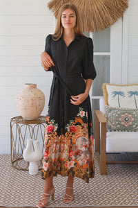 Maribel Maxi Dress