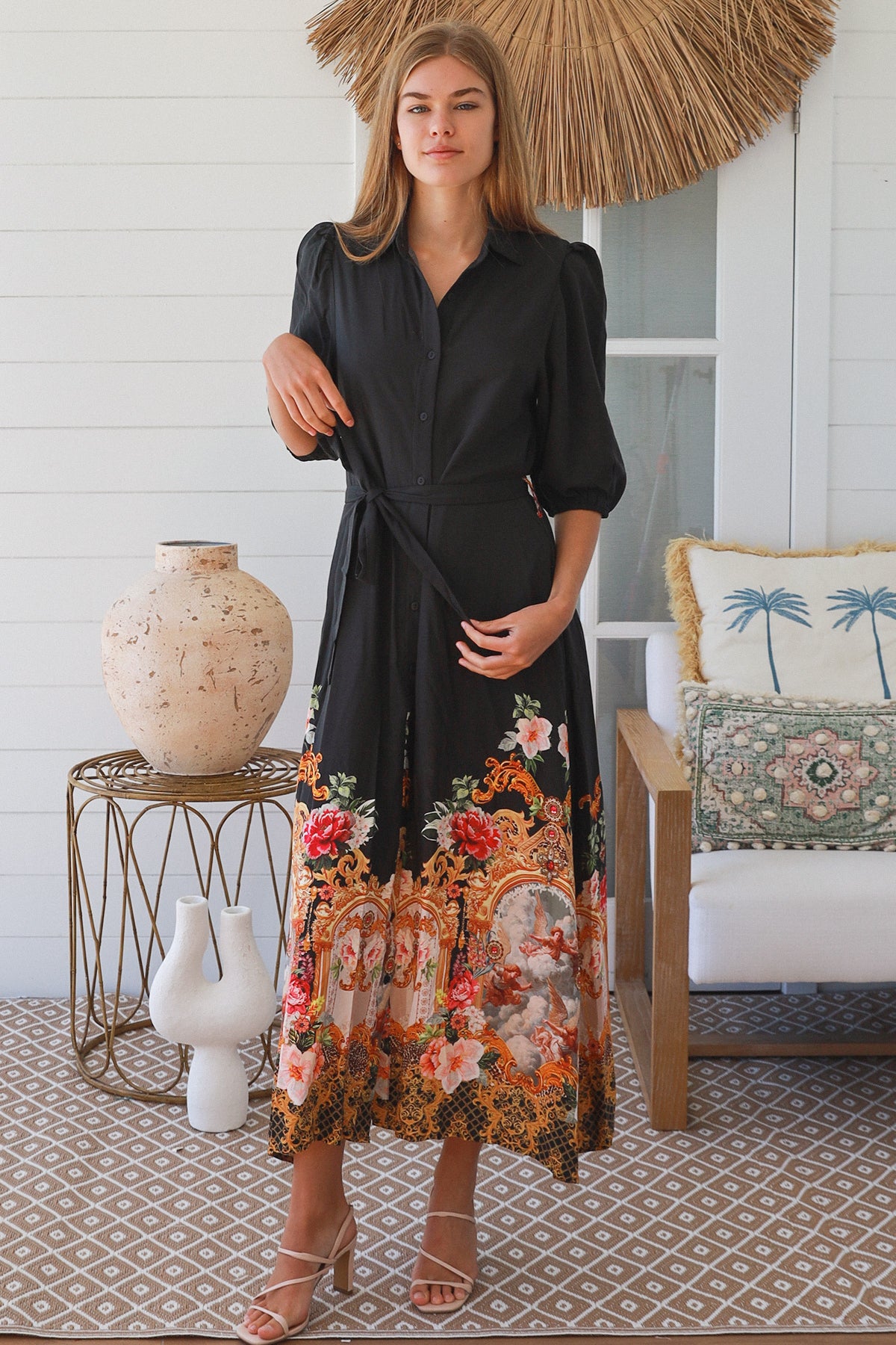 Maribel Maxi Dress