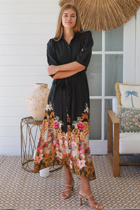 Maribel Maxi Dress