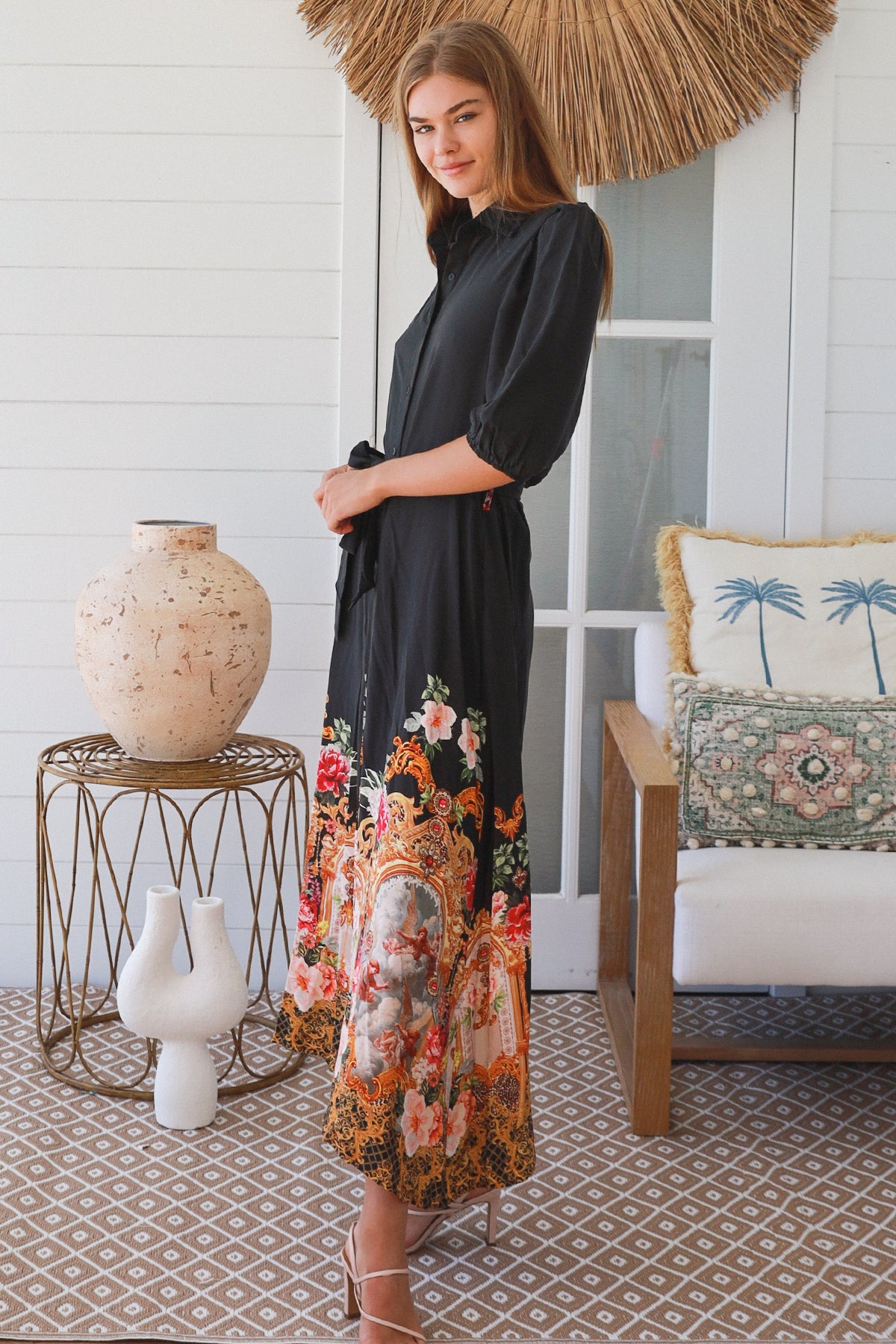 Maribel Maxi Dress