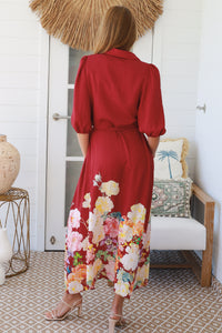 Clover  Maxi Dress