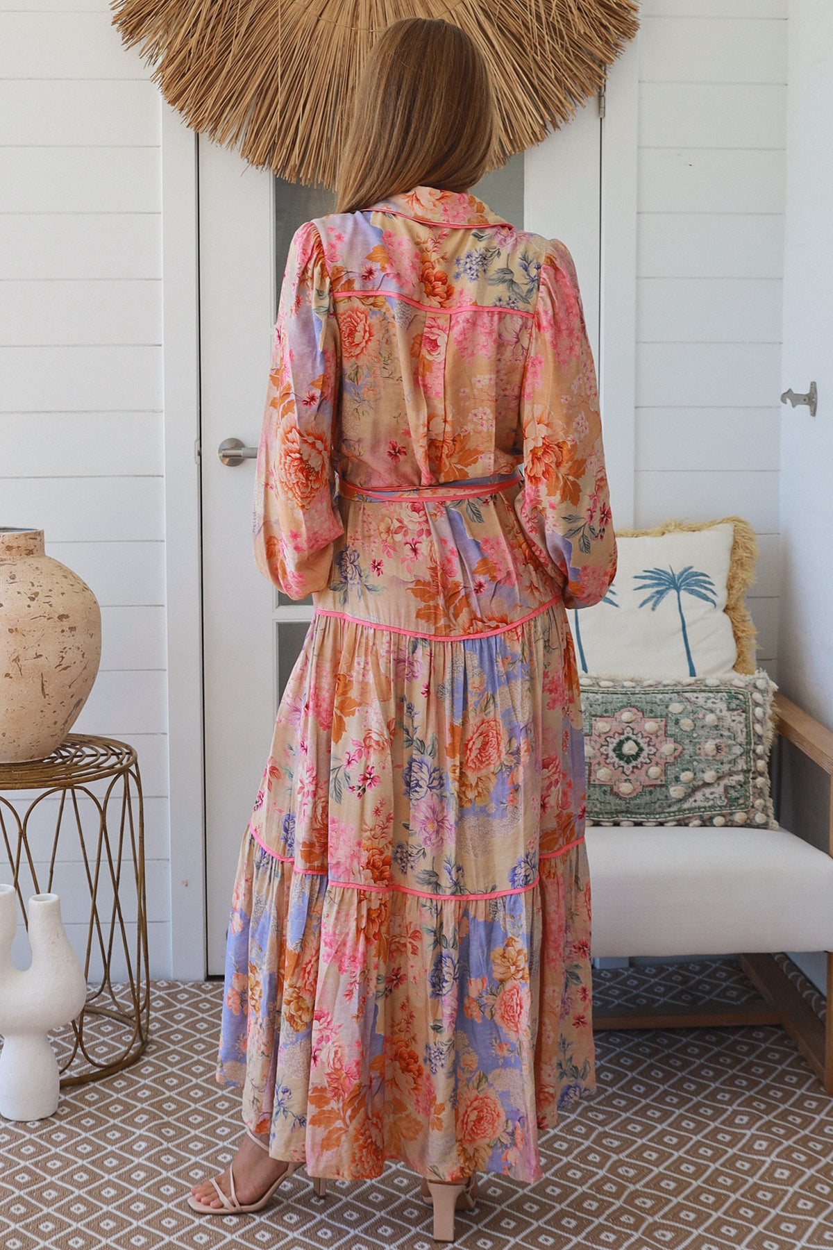 Everly Maxi Dress