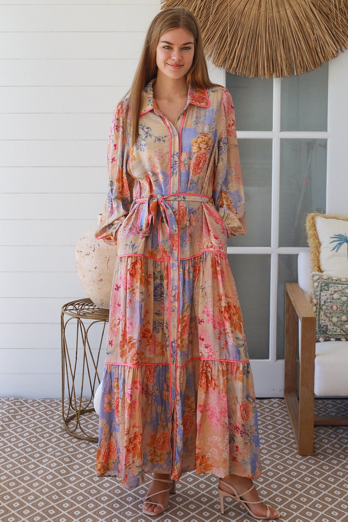 Everly Maxi Dress
