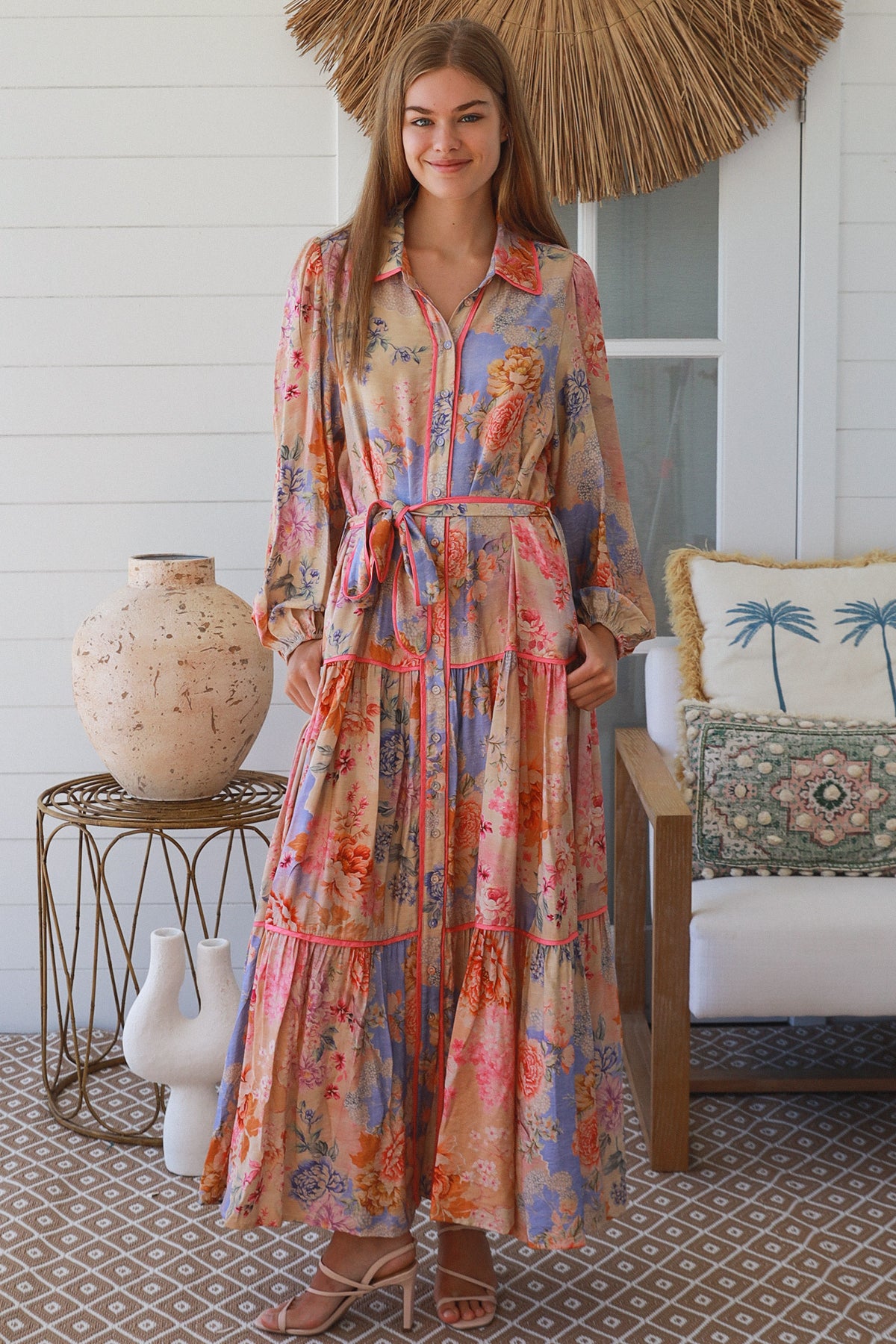Everly Maxi Dress