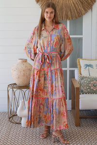 Everly Maxi Dress