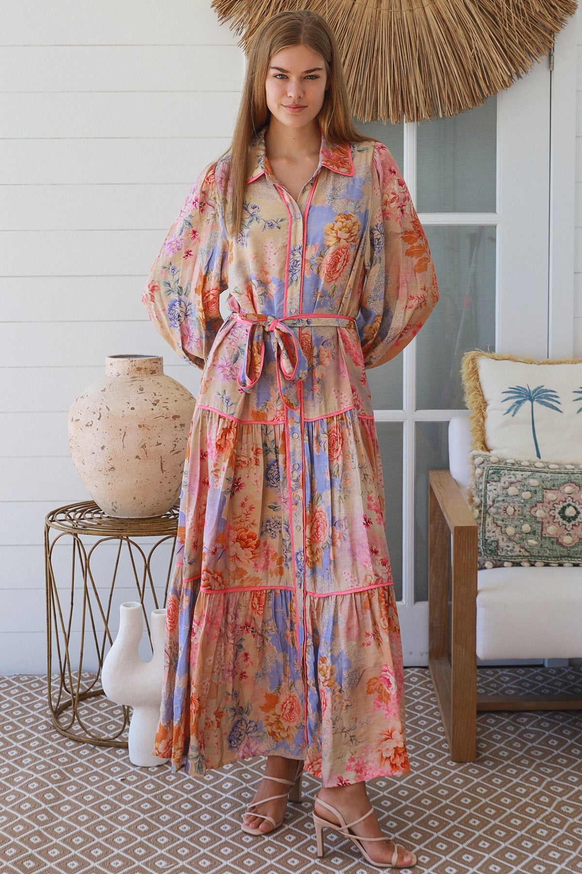 Everly Maxi Dress