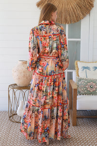 Hannah Maxi Dress