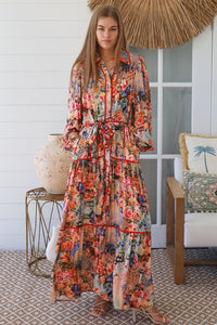 Hannah Maxi Dress