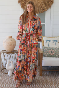 Hannah Maxi Dress