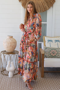 Hannah Maxi Dress