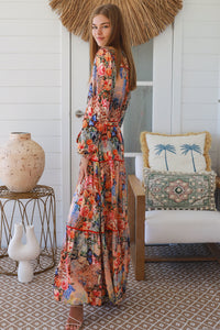 Hannah Maxi Dress