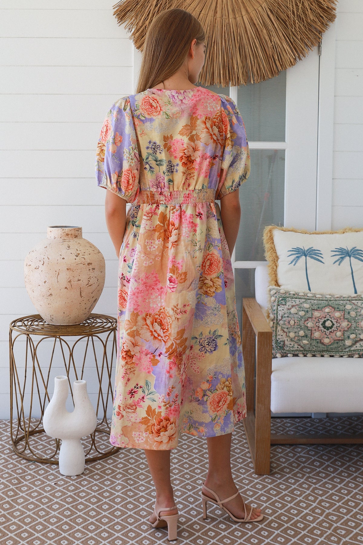 Everly Midi Dress