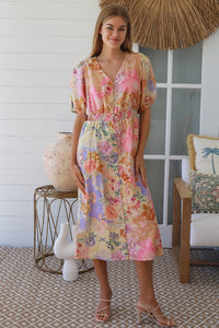 Everly Midi Dress