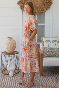 Everly Midi Dress