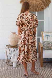 Winnie Midi Dress