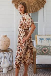 Winnie Midi Dress