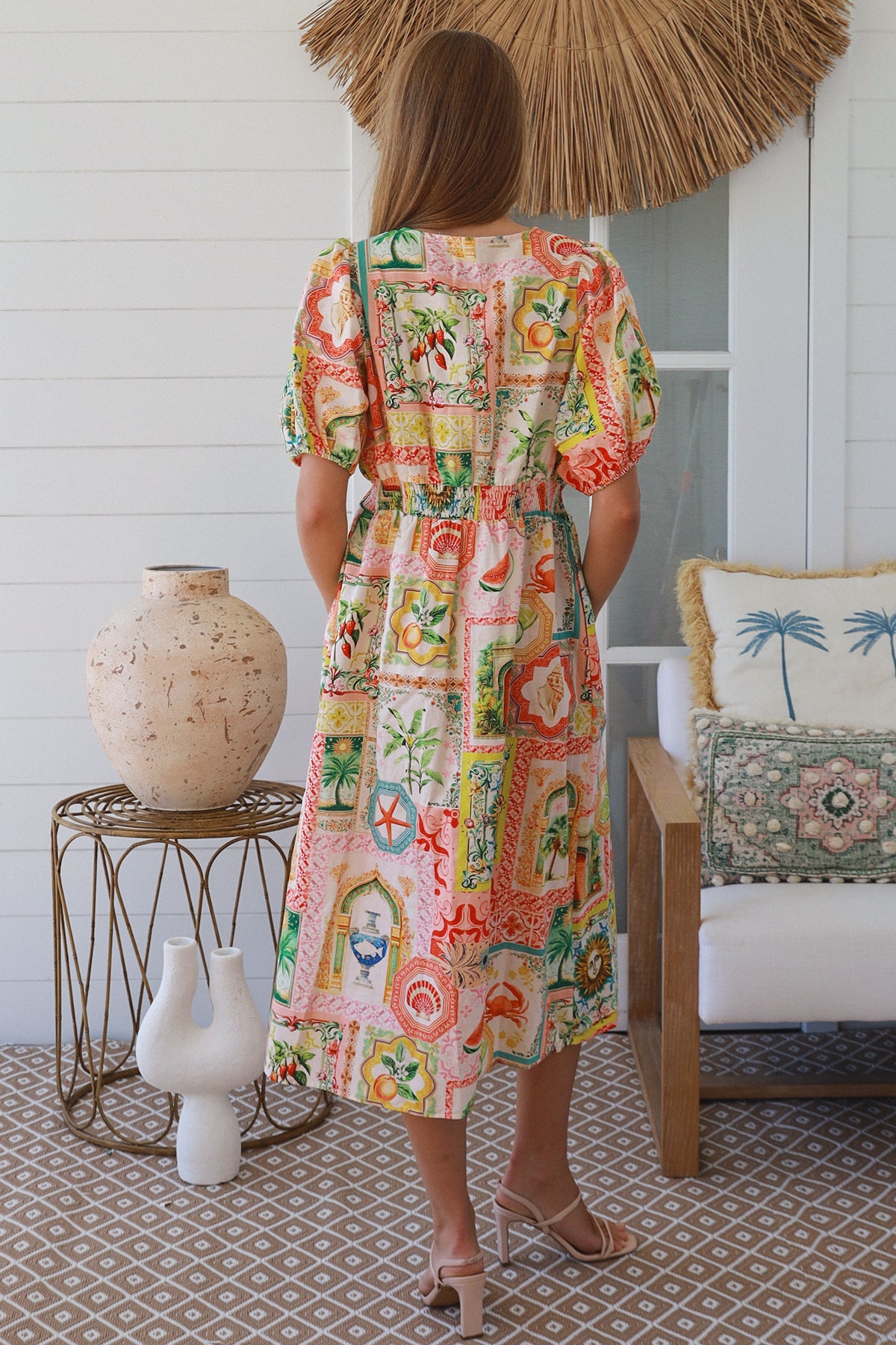 Parker Midi Dress