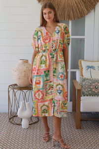 Parker Midi Dress