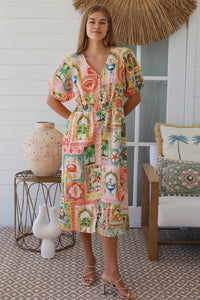 Parker Midi Dress