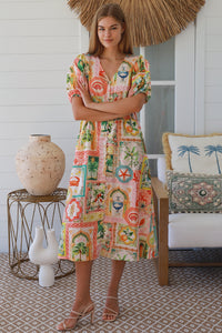 Parker Midi Dress