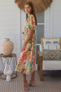 Parker Midi Dress