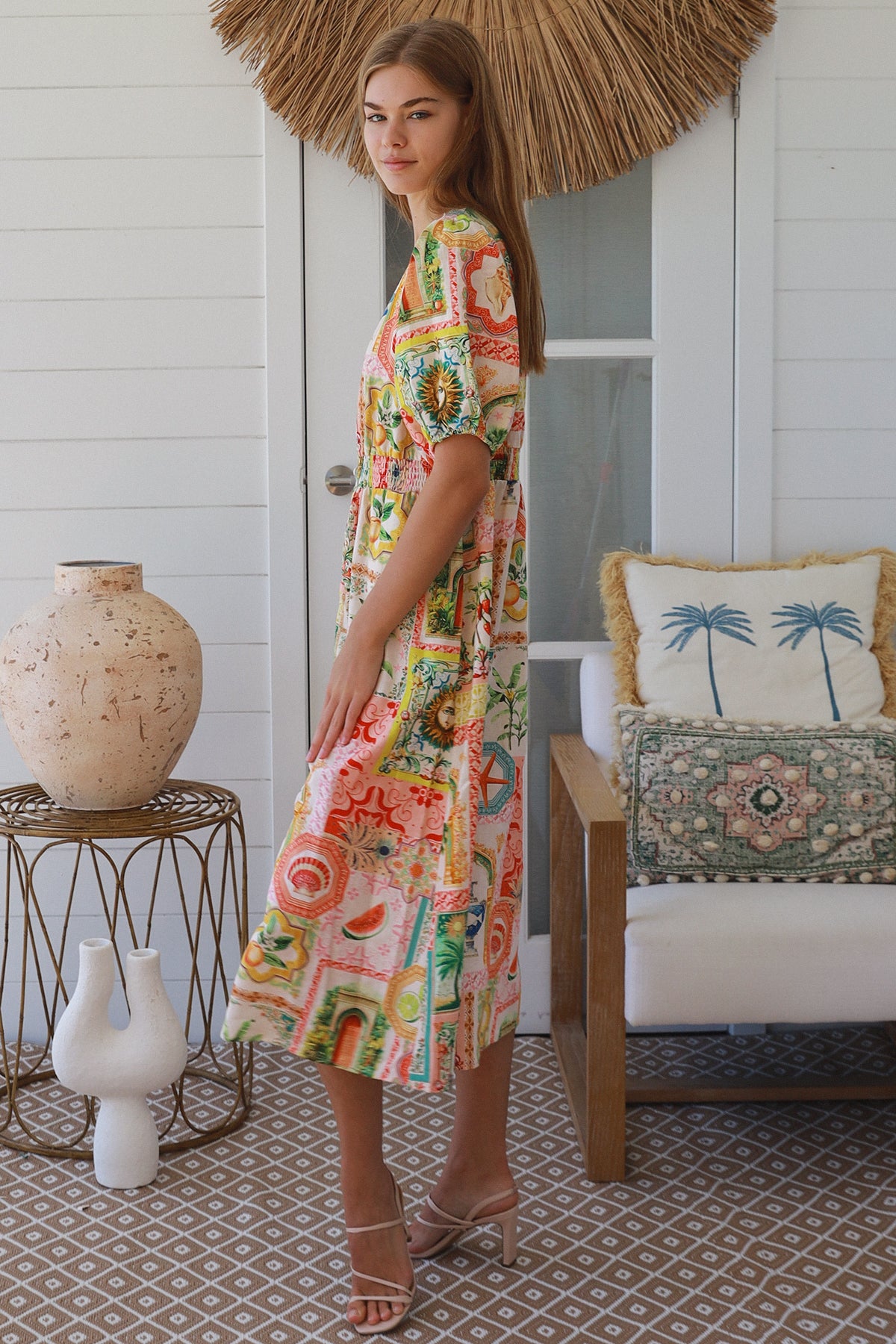 Parker Midi Dress