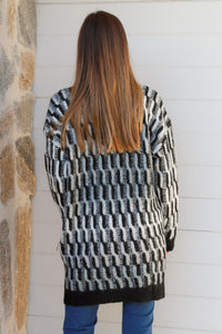 JH0001 Grey White